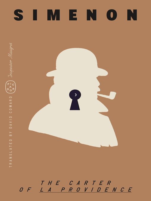 Title details for The Carter of La Providence by Georges Simenon - Available